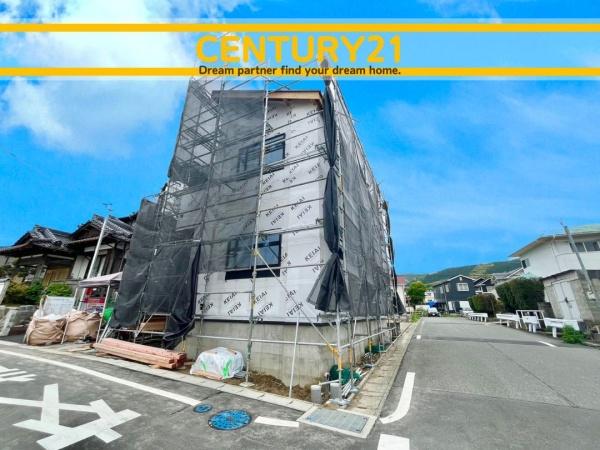 那珂川市恵子3丁目2期　1号棟　全2棟