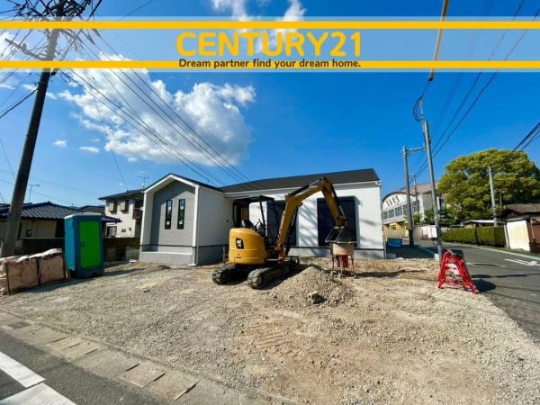 筑前町中牟田6期　1号棟　全2棟