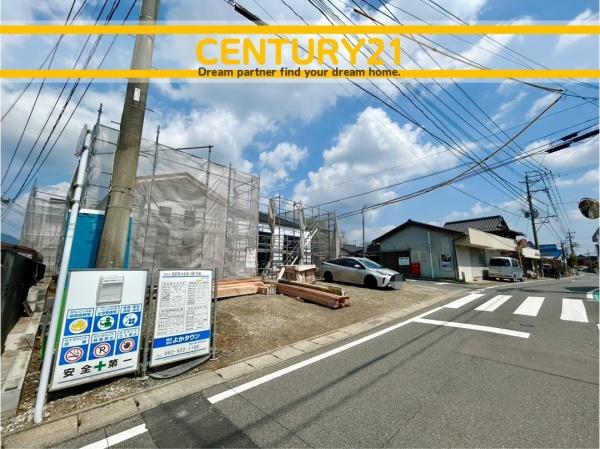 筑前町中牟田6期　1号棟　全2棟