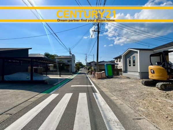 筑前町中牟田6期　1号棟　全2棟