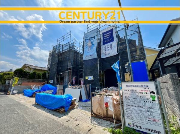 城南区樋井川2丁目4期　2号棟　全2棟