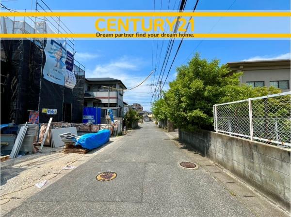 城南区樋井川2丁目4期　2号棟　全2棟