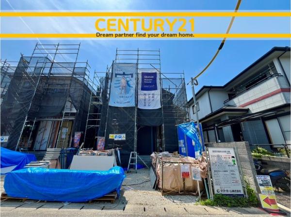 城南区樋井川2丁目4期　1号棟　全2棟