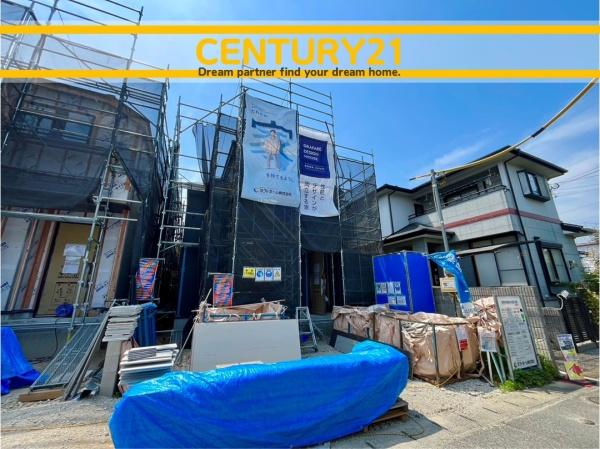 城南区樋井川2丁目4期　1号棟　全2棟