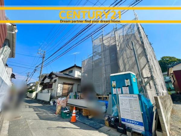 春日市弥生4丁目2期　全1棟