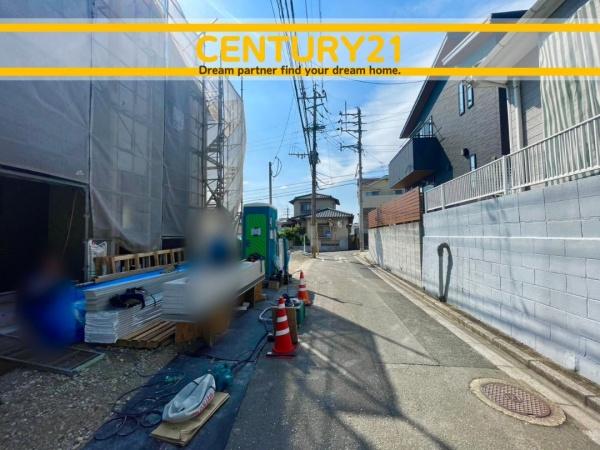 春日市弥生4丁目2期　全1棟