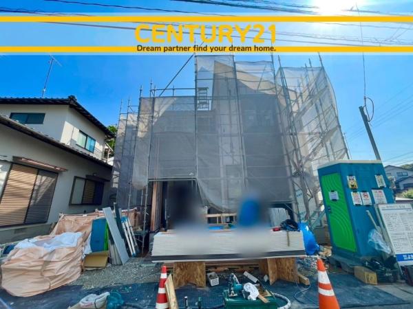 春日市弥生4丁目2期 全1棟