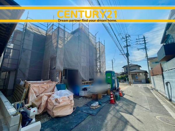 春日市弥生4丁目2期　全1棟