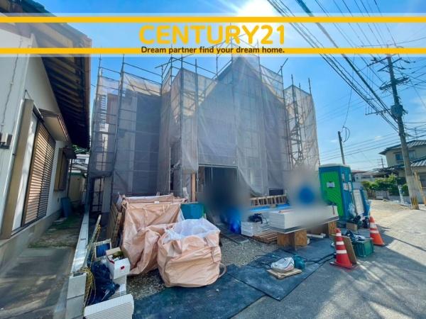 春日市弥生4丁目2期　全1棟