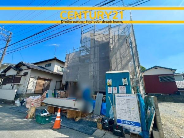 春日市弥生4丁目2期　全1棟
