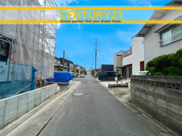 早良区田隈3丁目6期　全1棟