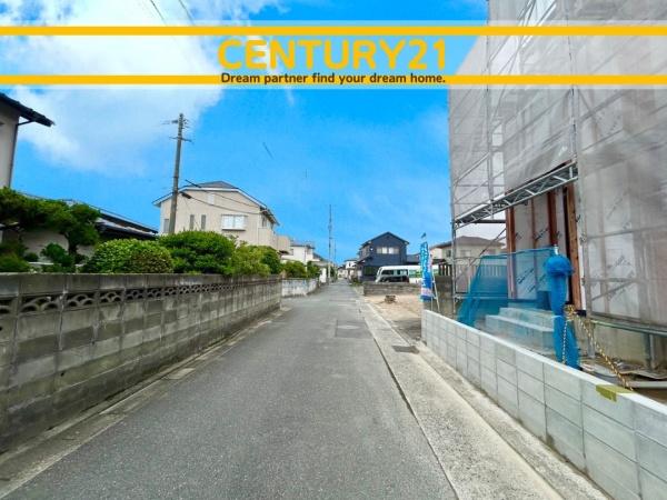 早良区田隈3丁目6期　全1棟
