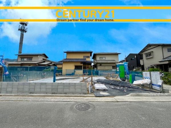 早良区田隈3丁目6期　全1棟