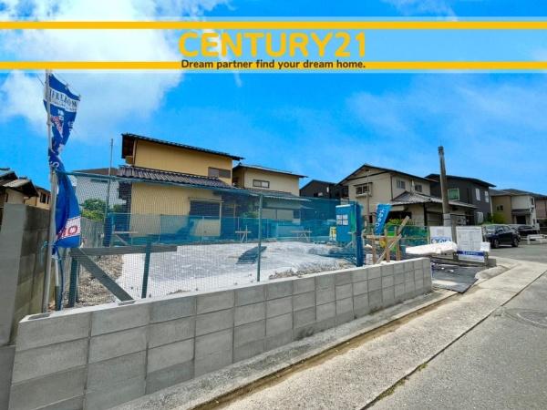 早良区田隈3丁目6期　全1棟