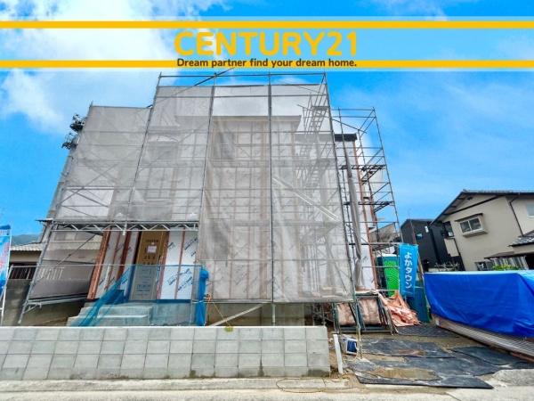 早良区田隈3丁目6期　全1棟