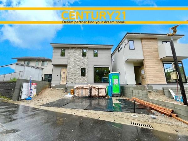 太宰府市五条5丁目1期　2号棟　全2棟