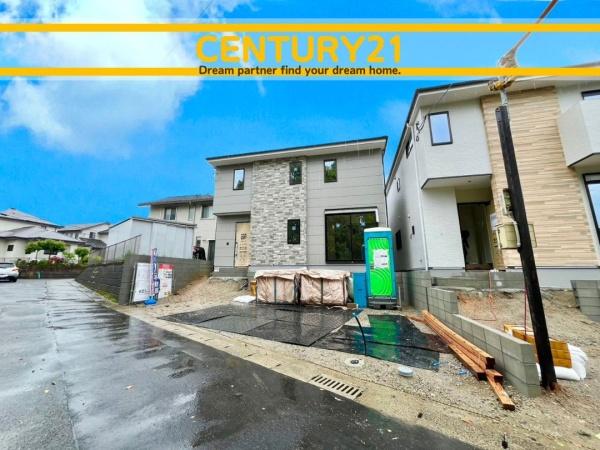太宰府市五条5丁目1期　2号棟　全2棟