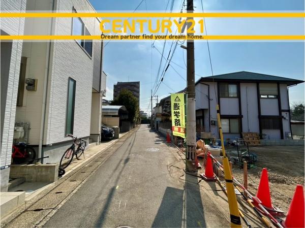 博多区南本町1丁目1期　2号棟　全2棟