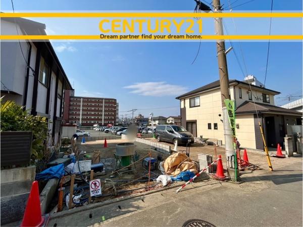 博多区南本町1丁目1期　2号棟　全2棟