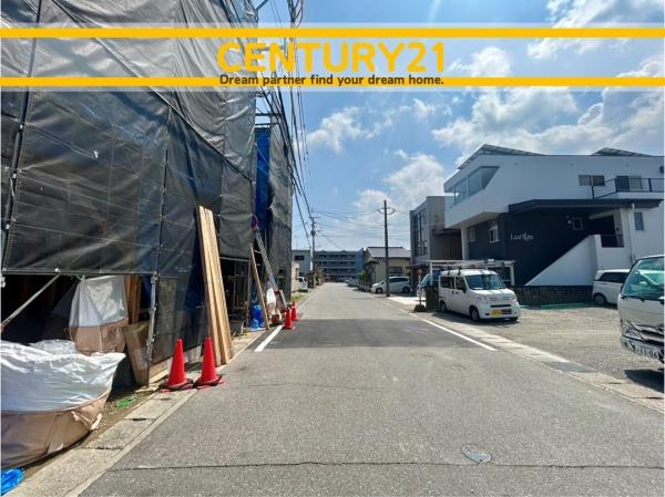 大野城市仲畑4丁目1期　2号棟　全2棟