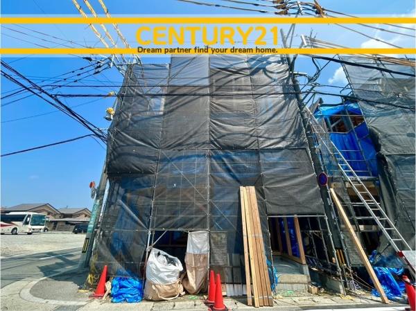 大野城市仲畑4丁目1期 2号棟 全2棟