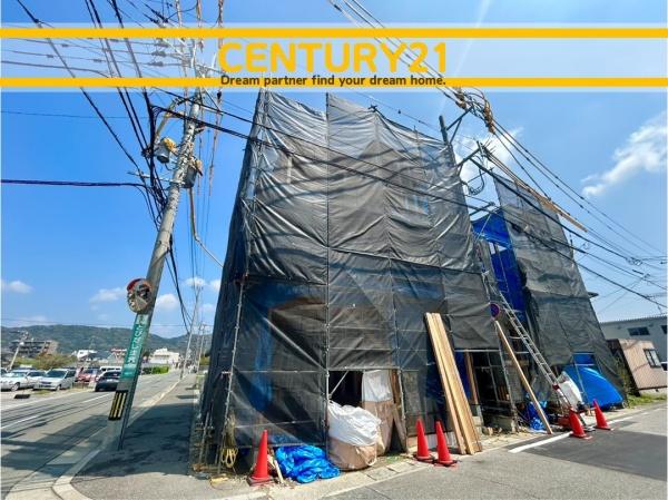大野城市仲畑4丁目1期　2号棟　全2棟