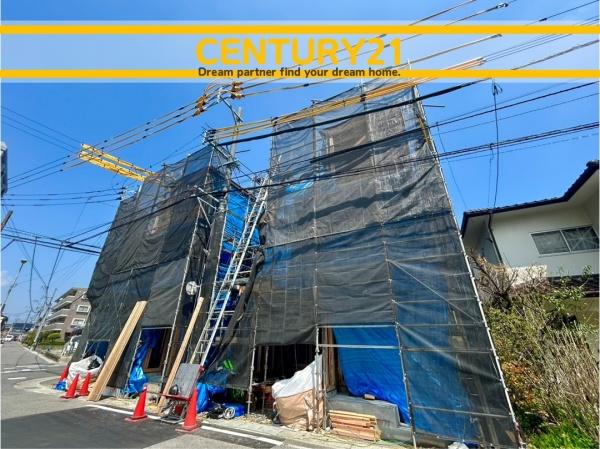 大野城市仲畑4丁目1期　2号棟　全2棟