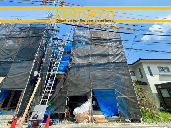 大野城市仲畑4丁目1期 1号棟 全2棟