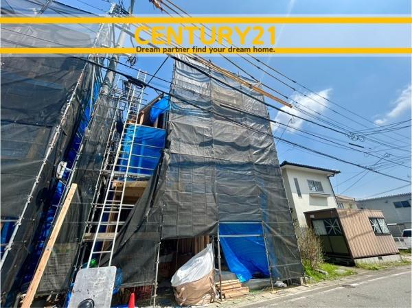大野城市仲畑4丁目1期　1号棟　全2棟