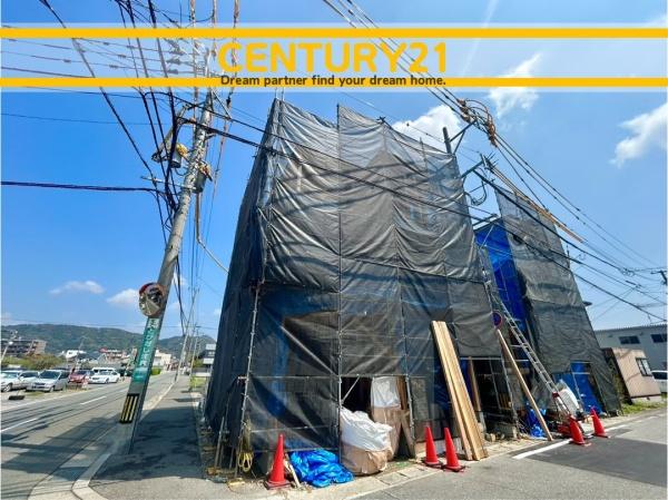 大野城市仲畑4丁目1期　1号棟　全2棟
