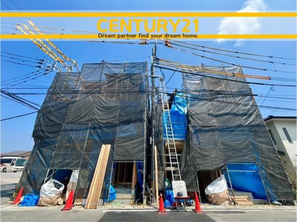 大野城市仲畑4丁目1期　1号棟　全2棟