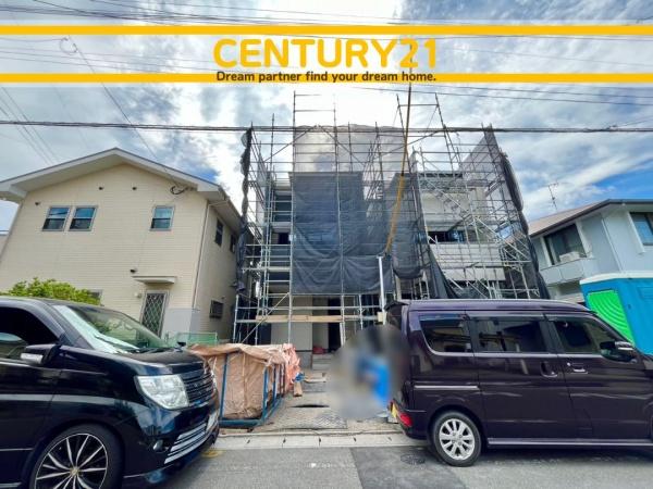 大野城市雑餉隈町2丁目1期　2号棟　全2棟