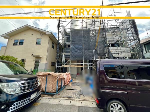 大野城市雑餉隈町2丁目1期　2号棟　全2棟