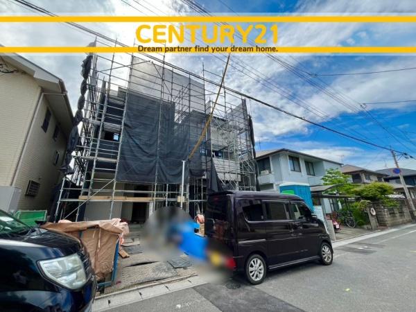 大野城市雑餉隈町2丁目1期　1号棟　全2棟