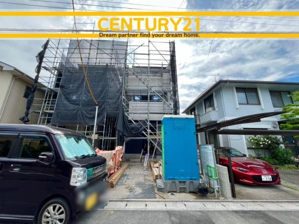大野城市雑餉隈町2丁目1期　1号棟　全2棟