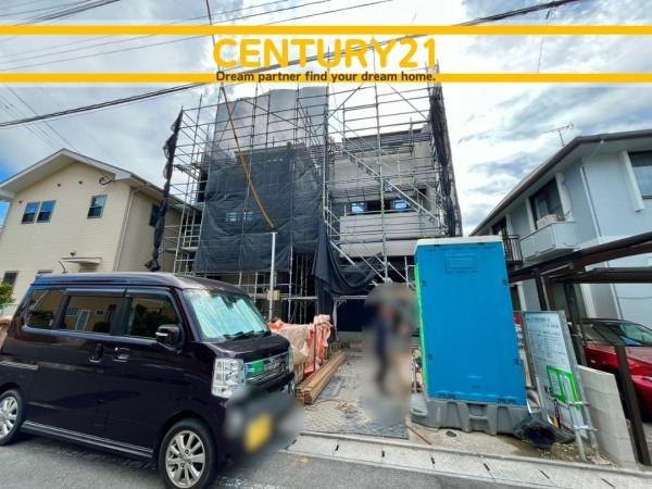 大野城市雑餉隈町2丁目1期　1号棟　全2棟