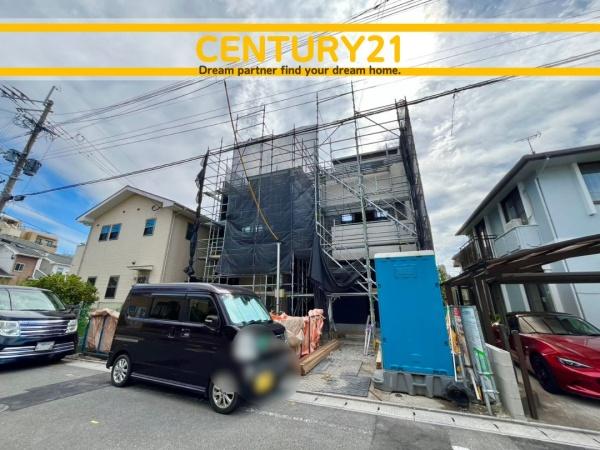 大野城市雑餉隈町2丁目1期　1号棟　全2棟