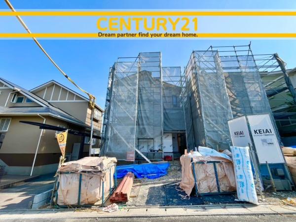 筑紫野市光が丘5丁目1期　2号棟　全2棟