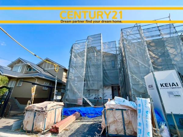 筑紫野市光が丘5丁目1期　2号棟　全2棟