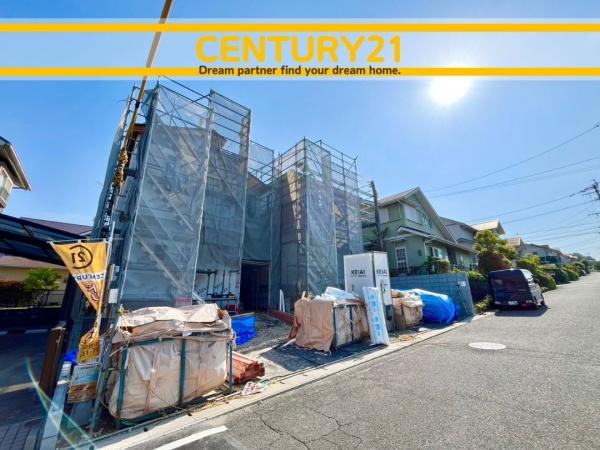 筑紫野市光が丘5丁目1期　2号棟　全2棟