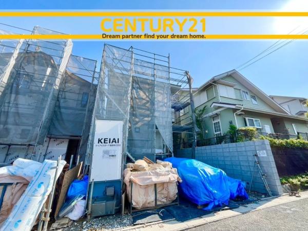 筑紫野市光が丘5丁目1期　1号棟　全2棟