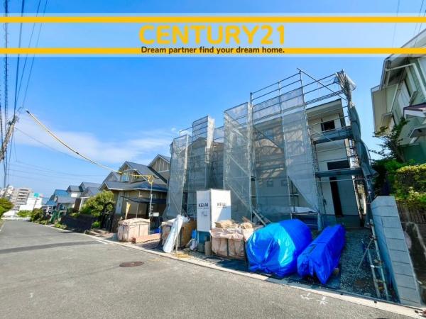 筑紫野市光が丘5丁目1期　1号棟　全2棟