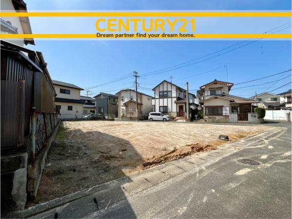 早良区次郎丸3丁目4期　1号地　全2区画