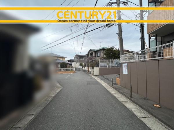 福岡市南区皿山３丁目の土地