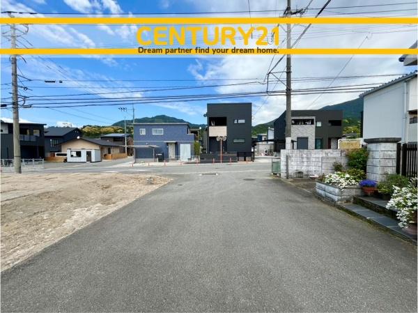 宇美町とびたけ4丁目4期　3号地　全3区画