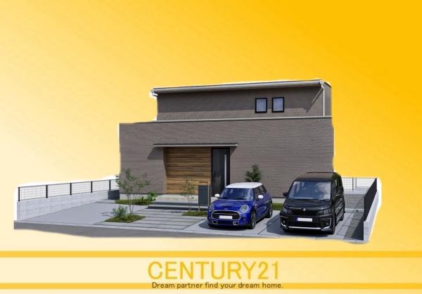 佐賀市本庄町本庄　1号棟　全2棟