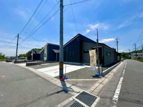 佐賀市大和町久池井11期　全1棟