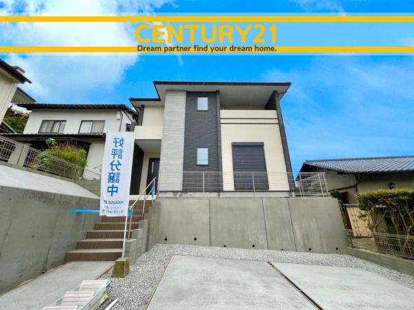 那珂川市片縄西5丁目3期　全1棟