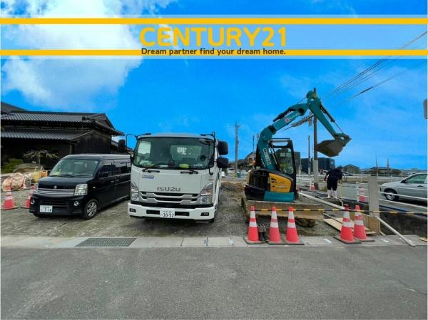 宇美町井野5期　3号棟　全3棟