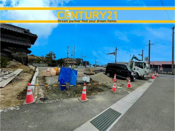 宇美町井野5期　3号棟　全3棟